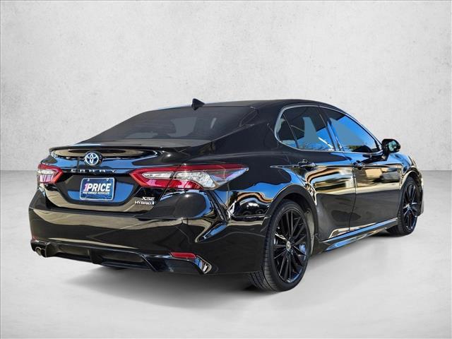used 2022 Toyota Camry car, priced at $20,339