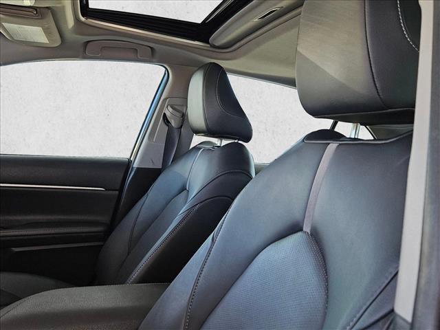 used 2022 Toyota Camry car, priced at $20,339