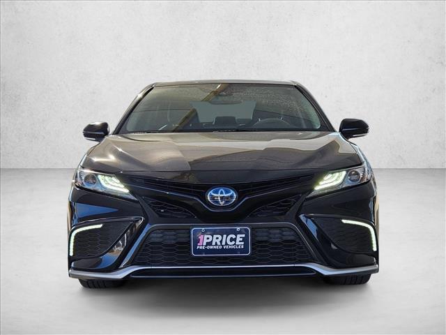 used 2022 Toyota Camry car, priced at $20,339