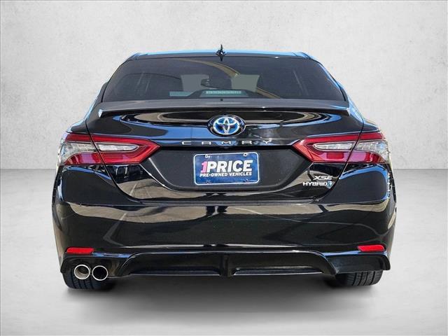 used 2022 Toyota Camry car, priced at $20,339