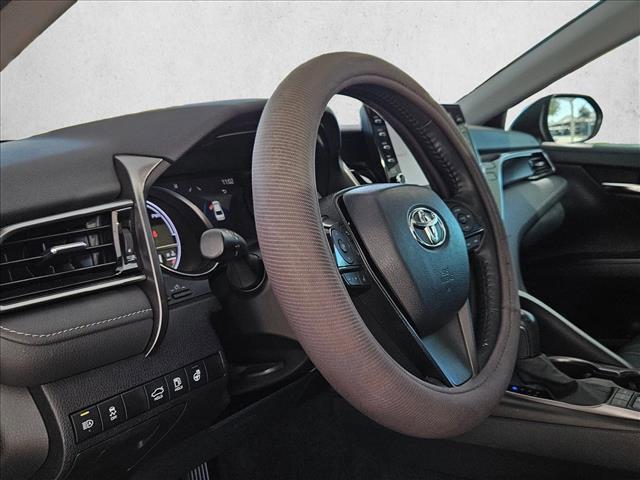 used 2022 Toyota Camry car, priced at $20,339