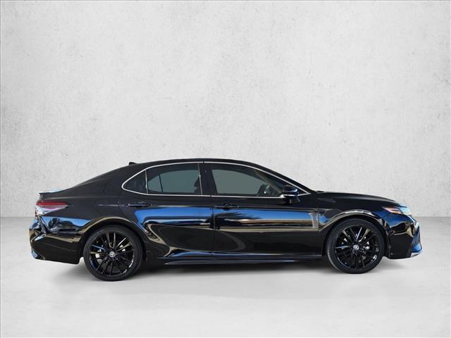 used 2022 Toyota Camry car, priced at $20,339