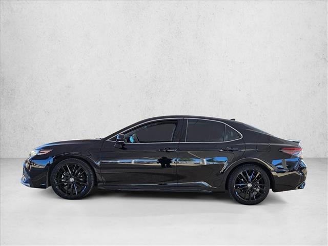 used 2022 Toyota Camry car, priced at $20,339