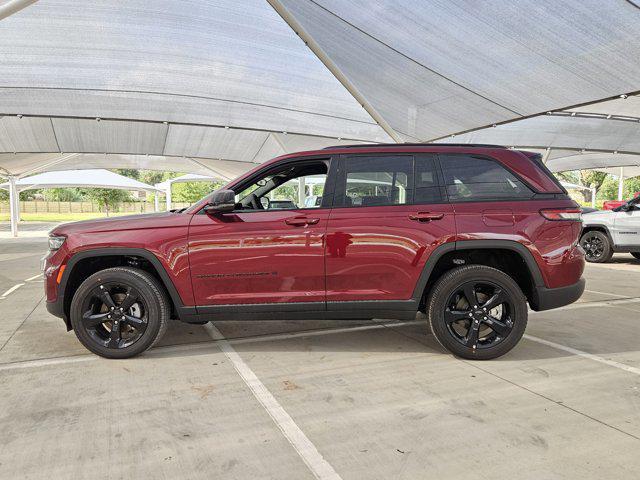 new 2024 Jeep Grand Cherokee car, priced at $39,887