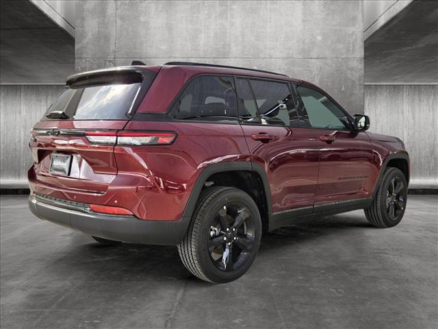 new 2024 Jeep Grand Cherokee car, priced at $39,887