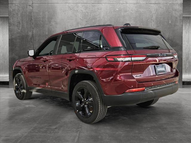 new 2024 Jeep Grand Cherokee car, priced at $39,887