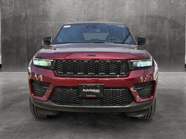 new 2024 Jeep Grand Cherokee car, priced at $39,887