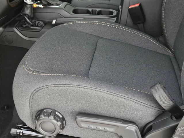 new 2025 Jeep Wrangler car, priced at $44,493