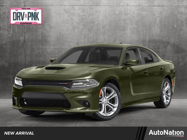 used 2022 Dodge Charger car, priced at $30,995