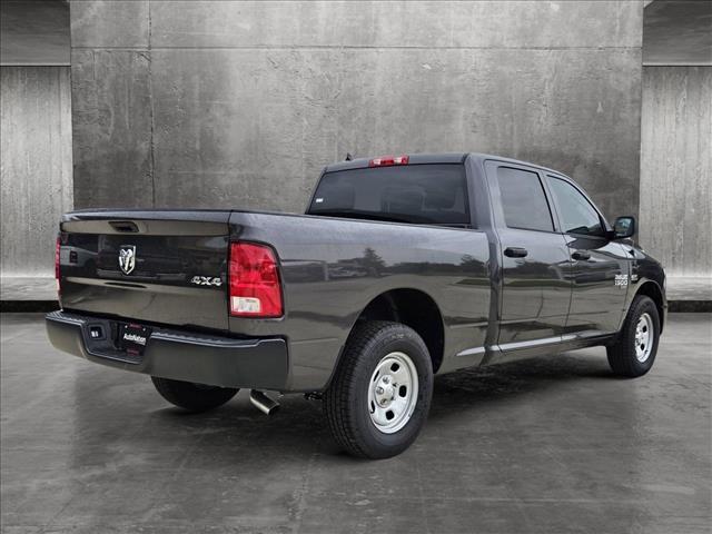 new 2024 Ram 1500 car, priced at $36,854