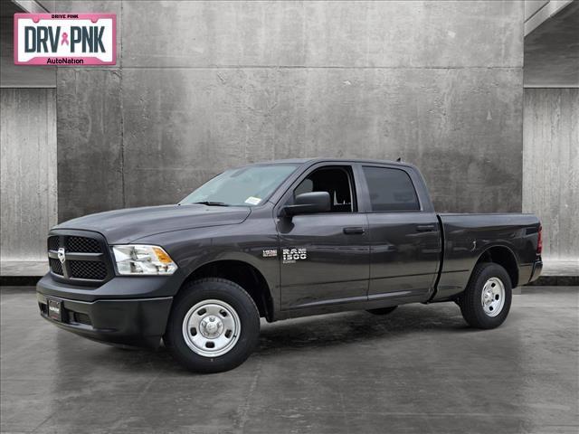 new 2024 Ram 1500 car, priced at $36,854