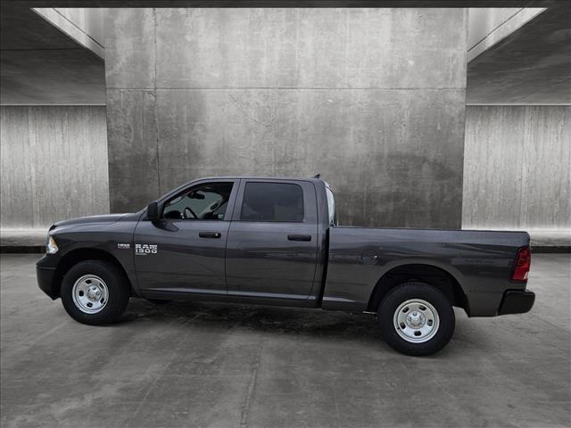 new 2024 Ram 1500 car, priced at $36,854