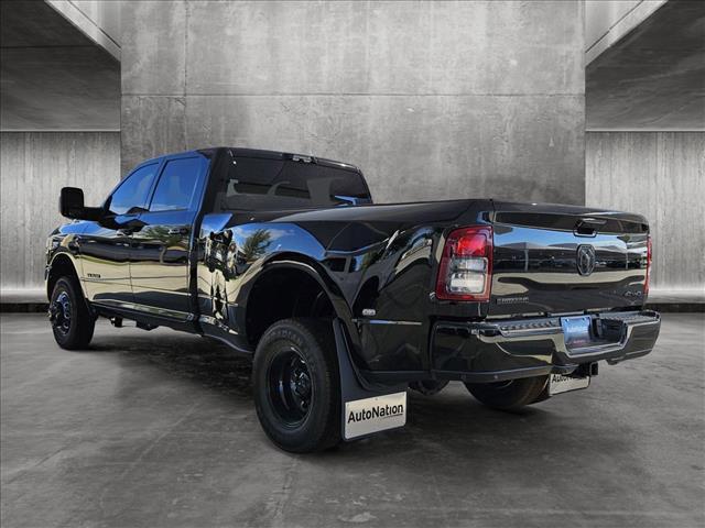 new 2024 Ram 3500 car, priced at $65,718