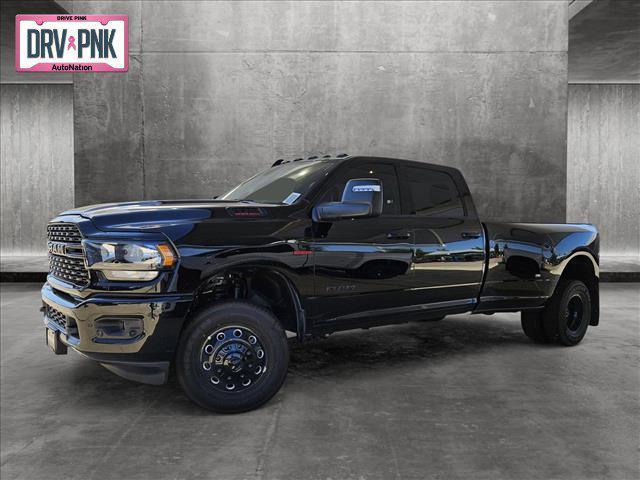 new 2024 Ram 3500 car, priced at $65,718