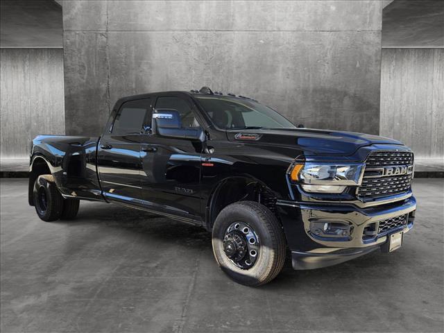 new 2024 Ram 3500 car, priced at $65,718