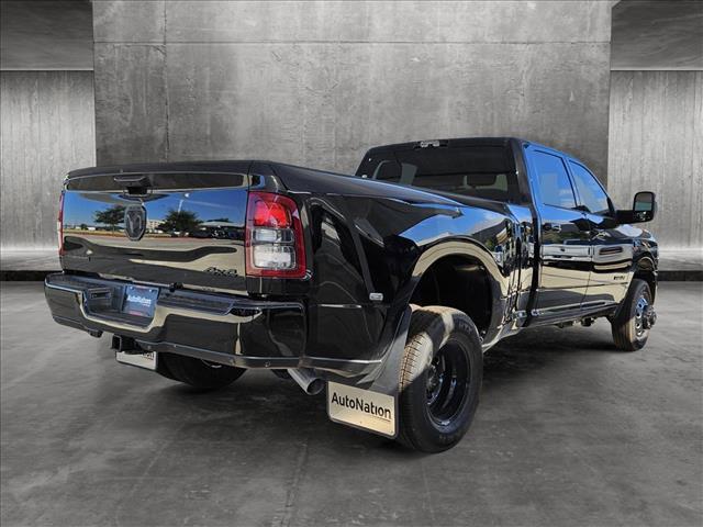 new 2024 Ram 3500 car, priced at $65,718