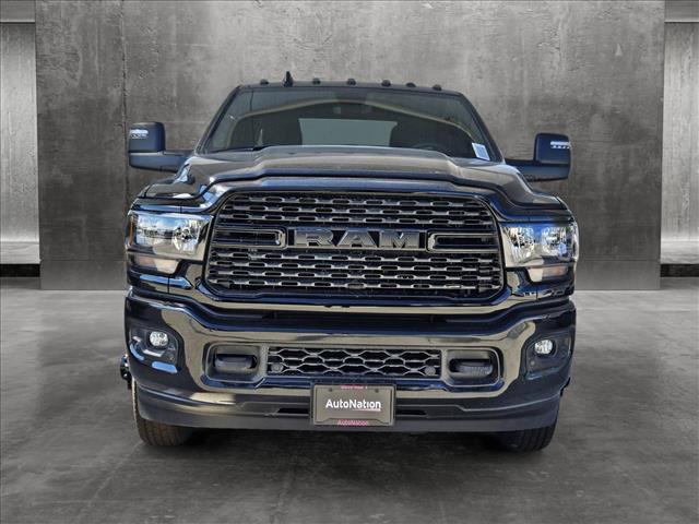 new 2024 Ram 3500 car, priced at $65,718