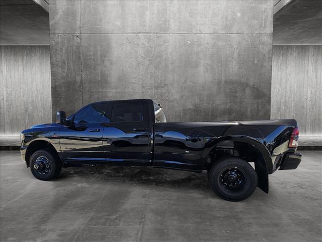 new 2024 Ram 3500 car, priced at $65,718