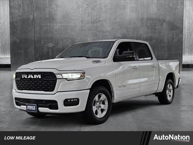 used 2025 Ram 1500 car, priced at $43,549