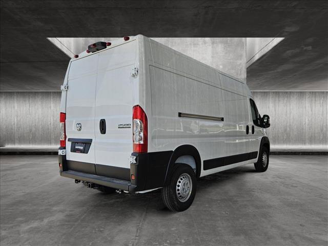 new 2024 Ram ProMaster 2500 car, priced at $46,458