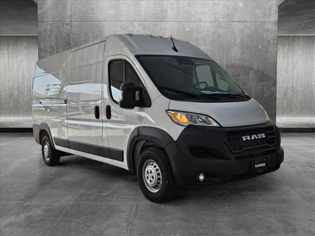 new 2024 Ram ProMaster 2500 car, priced at $46,458