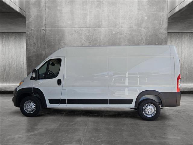 new 2024 Ram ProMaster 2500 car, priced at $46,458