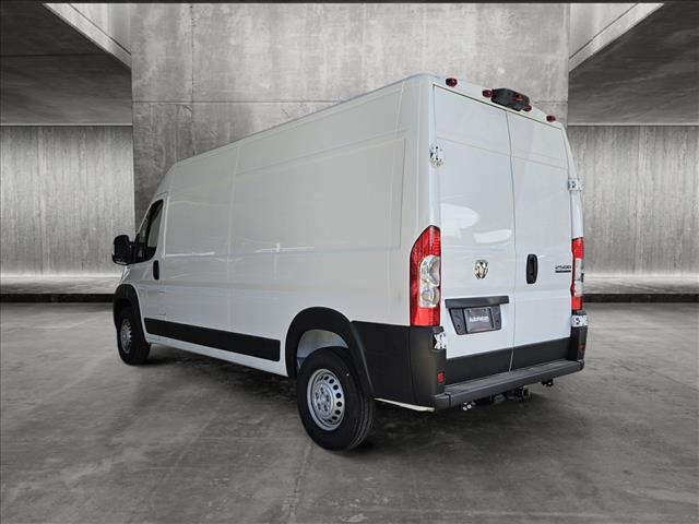 new 2024 Ram ProMaster 2500 car, priced at $46,458