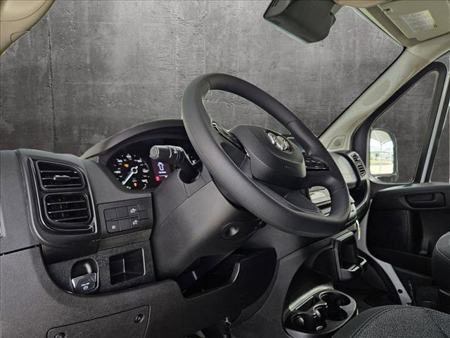 new 2024 Ram ProMaster 2500 car, priced at $46,458