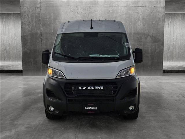 new 2024 Ram ProMaster 2500 car, priced at $46,458