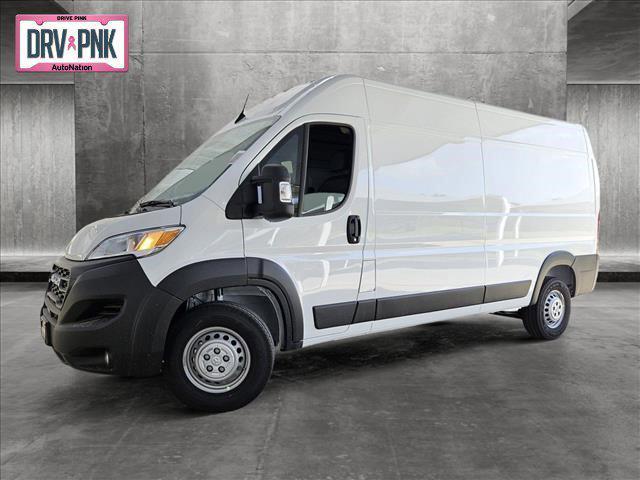 new 2024 Ram ProMaster 2500 car, priced at $46,458