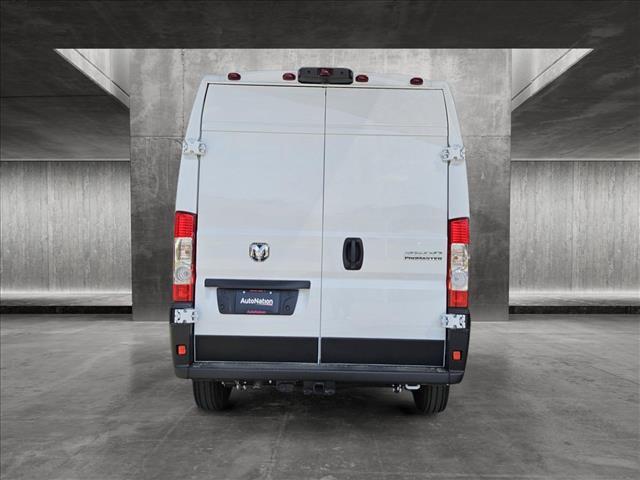 new 2024 Ram ProMaster 2500 car, priced at $46,458