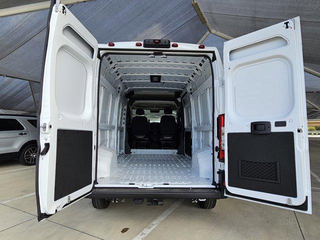 new 2024 Ram ProMaster 2500 car, priced at $46,458