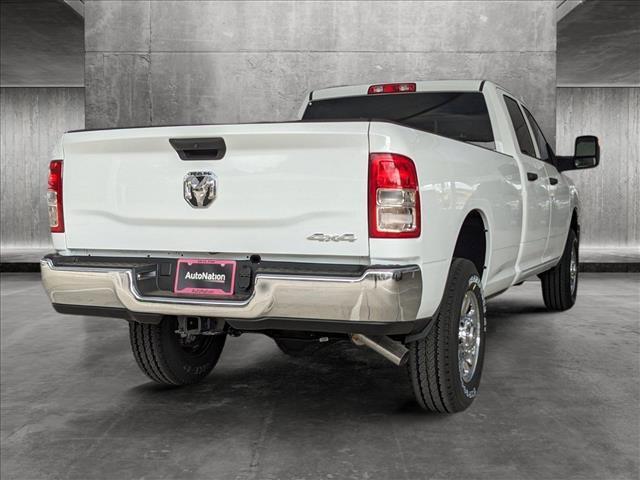 new 2024 Ram 2500 car, priced at $48,531