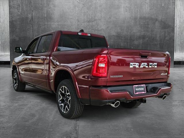 new 2025 Ram 1500 car, priced at $58,295