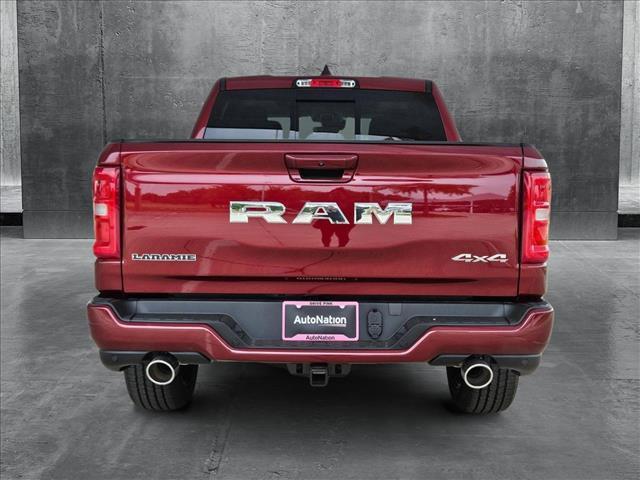 new 2025 Ram 1500 car, priced at $58,295