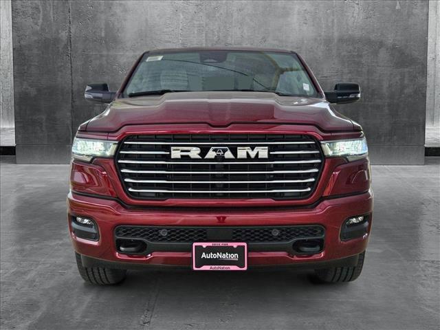 new 2025 Ram 1500 car, priced at $58,295