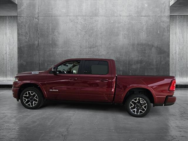 new 2025 Ram 1500 car, priced at $58,295
