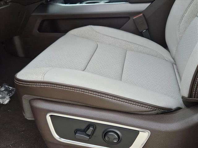 new 2025 Ram 1500 car, priced at $58,295