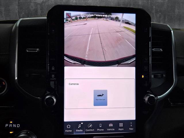 new 2025 Ram 1500 car, priced at $58,295