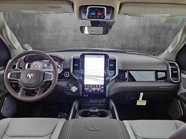 new 2025 Ram 1500 car, priced at $58,295