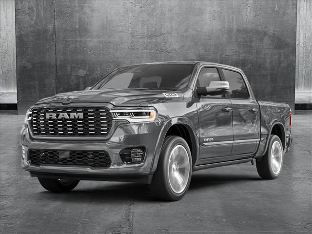 new 2025 Ram 1500 car, priced at $67,015