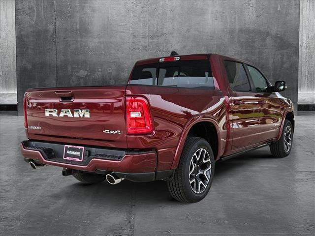 new 2025 Ram 1500 car, priced at $58,295