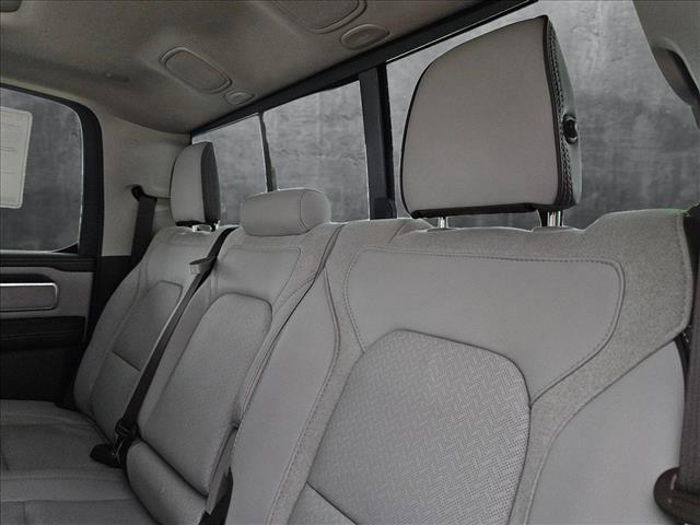 new 2025 Ram 1500 car, priced at $58,295
