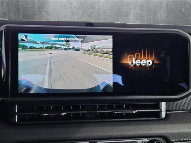 new 2025 Jeep Gladiator car, priced at $45,516