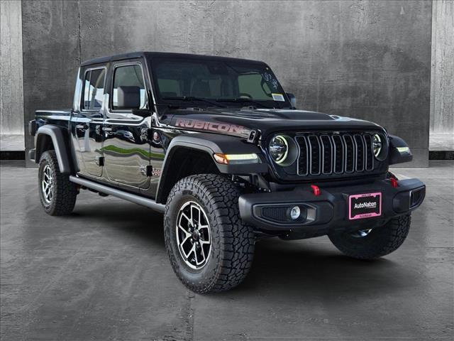 new 2025 Jeep Gladiator car, priced at $45,516