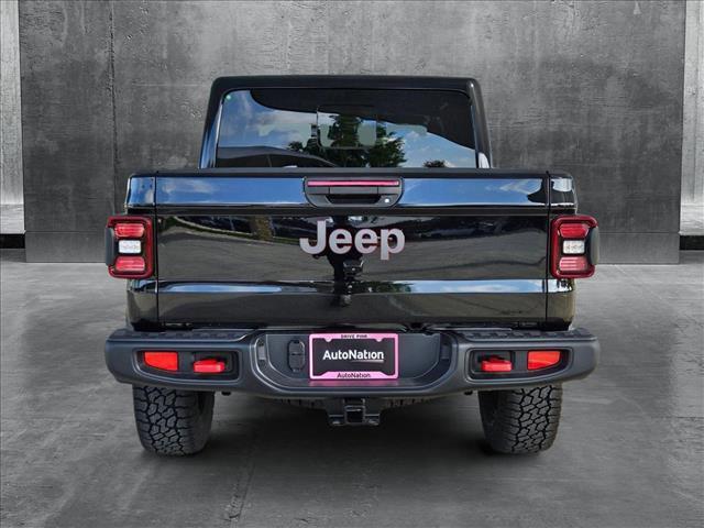 new 2025 Jeep Gladiator car, priced at $45,516