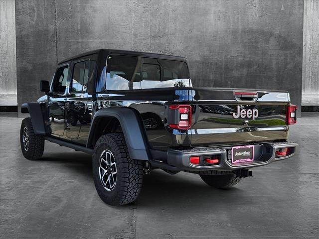 new 2025 Jeep Gladiator car, priced at $45,516