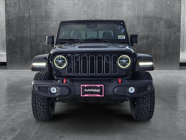 new 2025 Jeep Gladiator car, priced at $45,516
