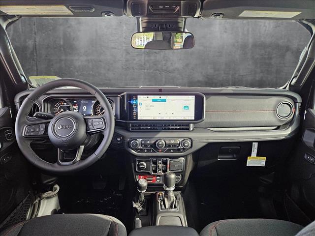 new 2025 Jeep Gladiator car, priced at $45,516