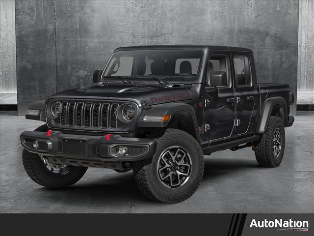 new 2025 Jeep Gladiator car, priced at $46,016